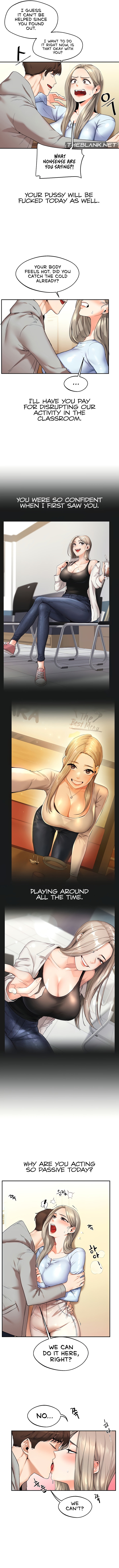 18+ Relationship Reversal Chapter 5 page 7