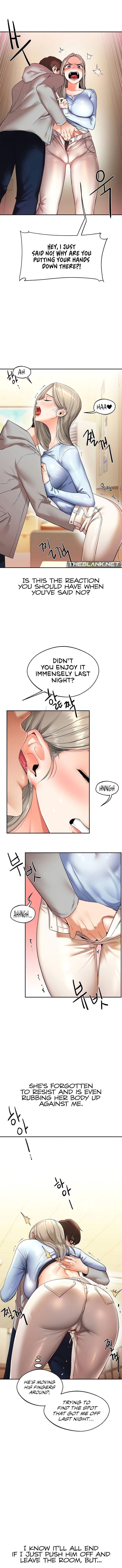 18+ Relationship Reversal Chapter 5 page 8