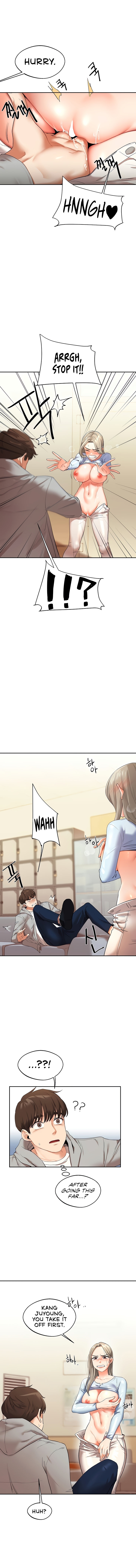 18+ Relationship Reversal Chapter 5 page 10
