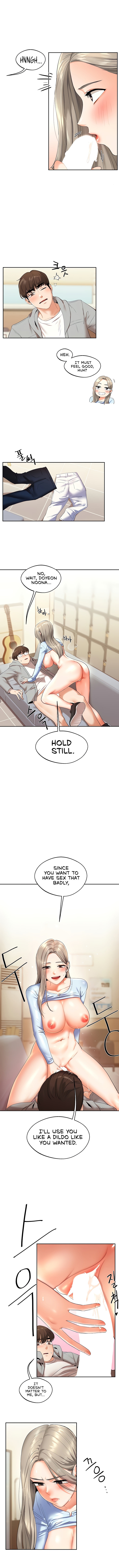 18+ Relationship Reversal Chapter 5 page 12
