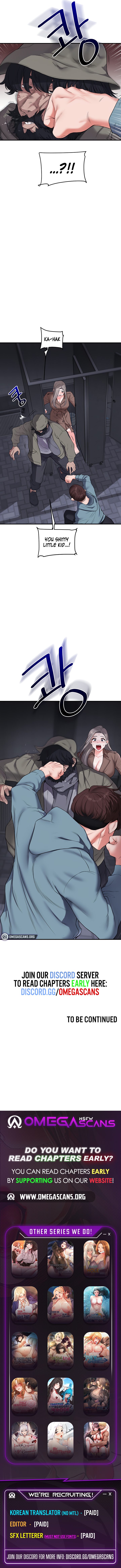 18+ Relationship Reversal Chapter 54 page 10