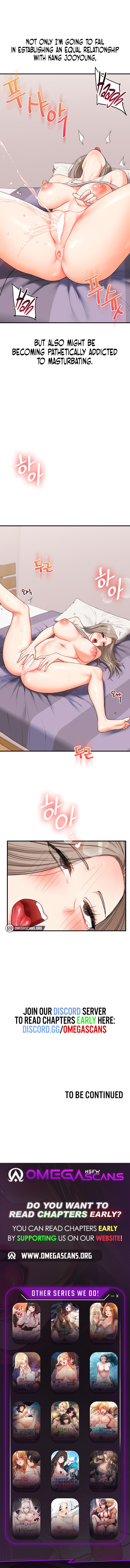 18+ Relationship Reversal Chapter 58 page 9
