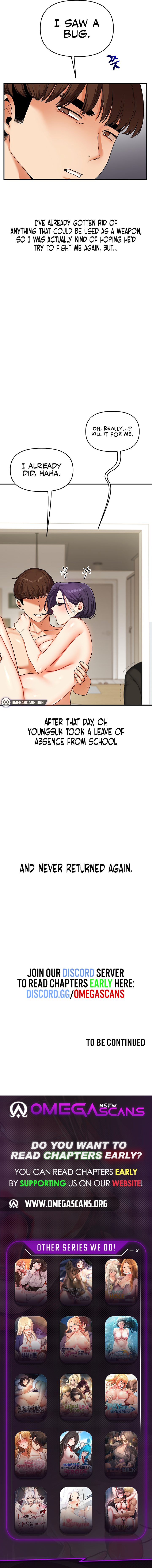18+ Relationship Reversal Chapter 62 page 11