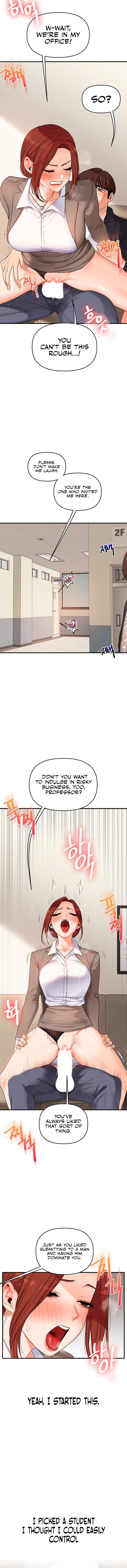18+ Relationship Reversal Chapter 74 page 4
