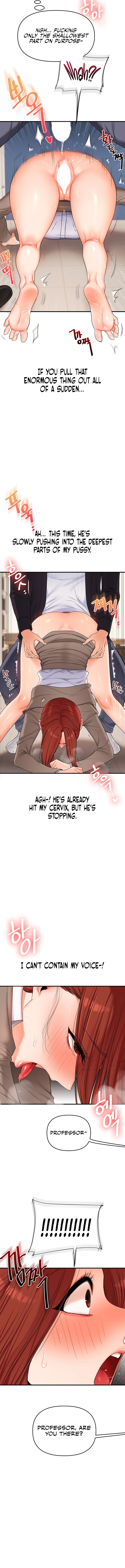 18+ Relationship Reversal Chapter 74 page 8