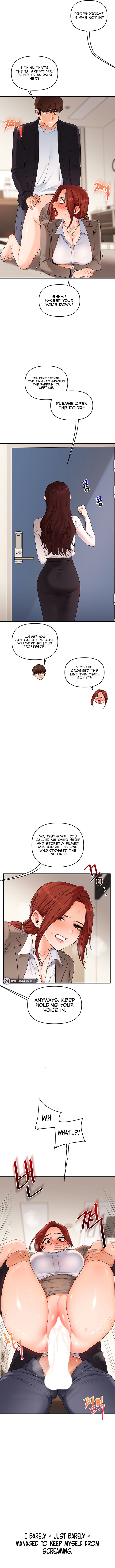 18+ Relationship Reversal Chapter 74 page 9