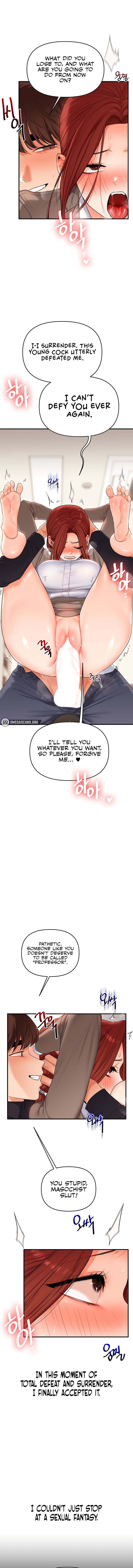 18+ Relationship Reversal Chapter 74 page 11
