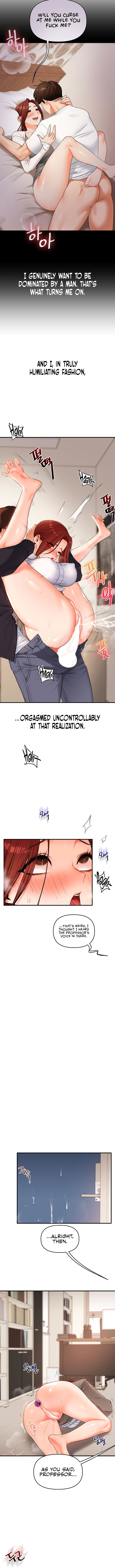 18+ Relationship Reversal Chapter 74 page 12