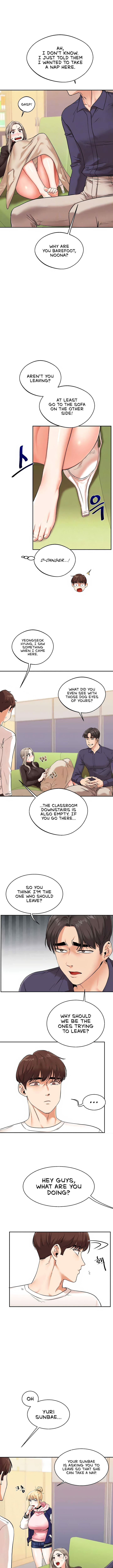 18+ Relationship Reversal Chapter 9 page 5