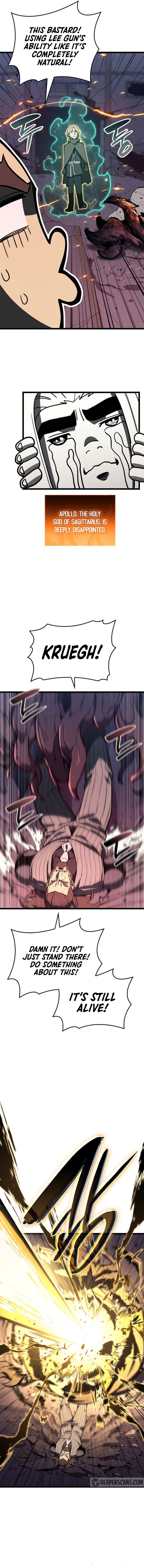 18+ Return of the Disaster-Class Hero Chapter 104 page 18