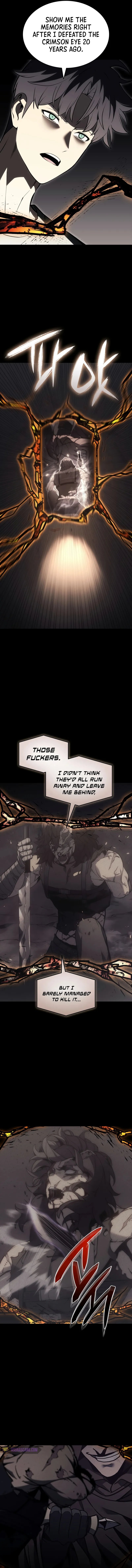 18+ Return of the Disaster-Class Hero Chapter 105 page 13