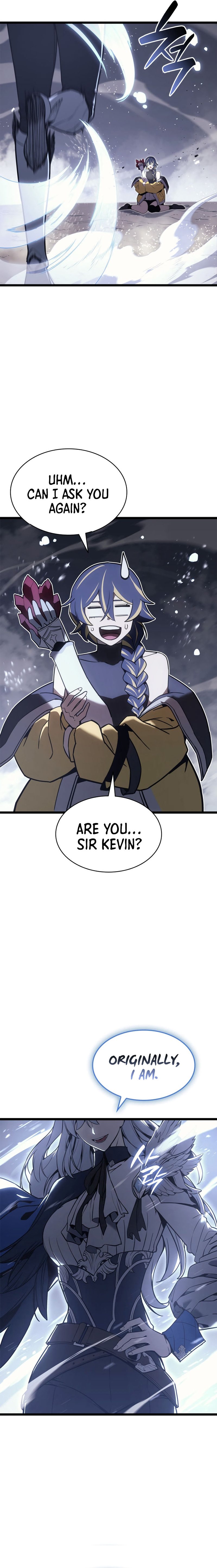 18+ Return of the Disaster-Class Hero Chapter 108 page 9