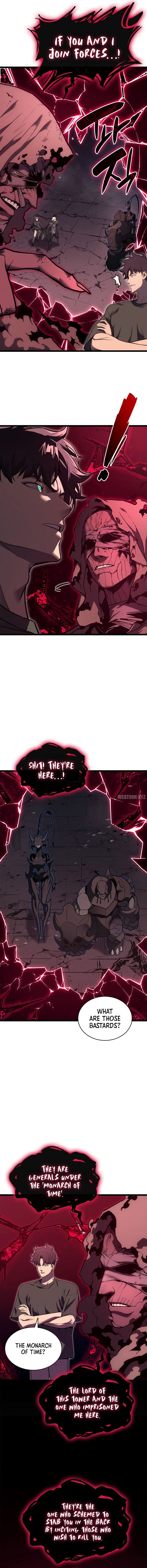 18+ Return of the Disaster-Class Hero Chapter 110 page 6