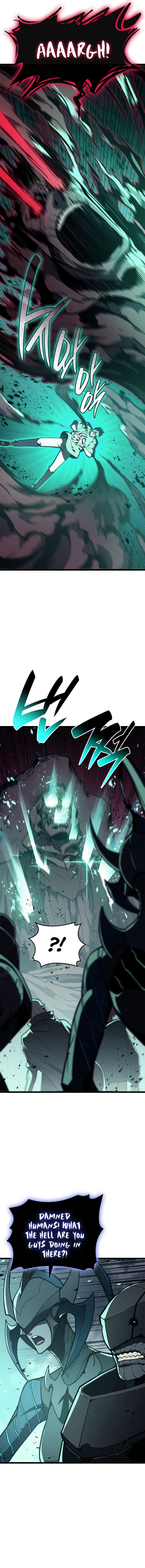 18+ Return of the Disaster-Class Hero Chapter 110 page 11