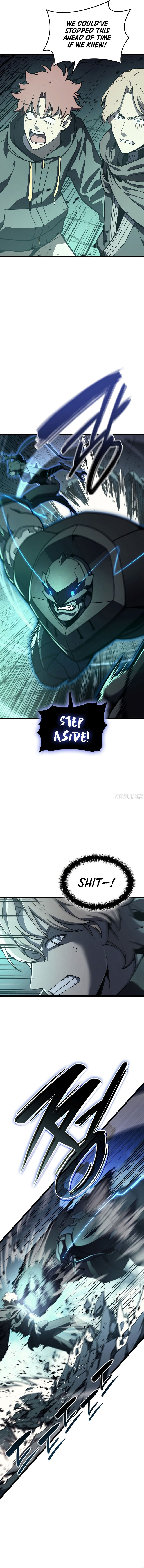 18+ Return of the Disaster-Class Hero Chapter 110 page 12