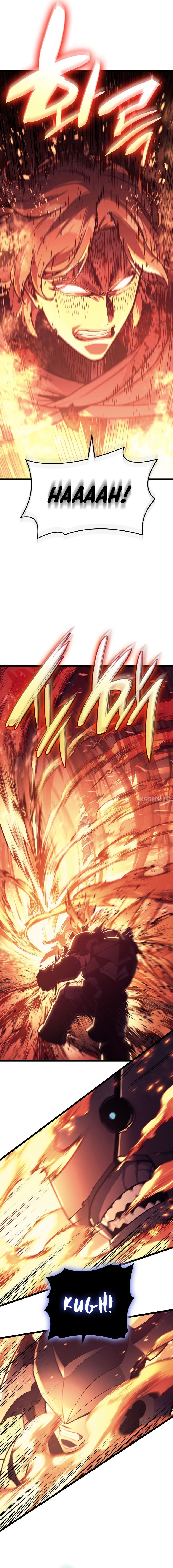 18+ Return of the Disaster-Class Hero Chapter 110 page 14