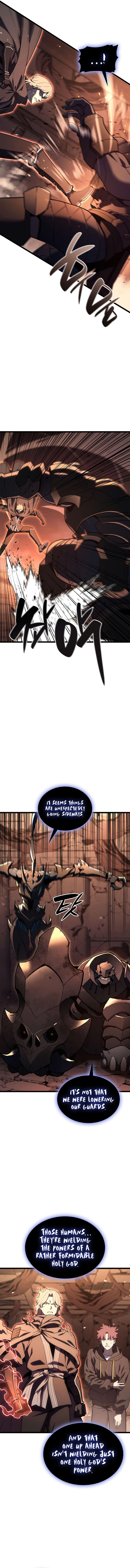 18+ Return of the Disaster-Class Hero Chapter 110 page 19