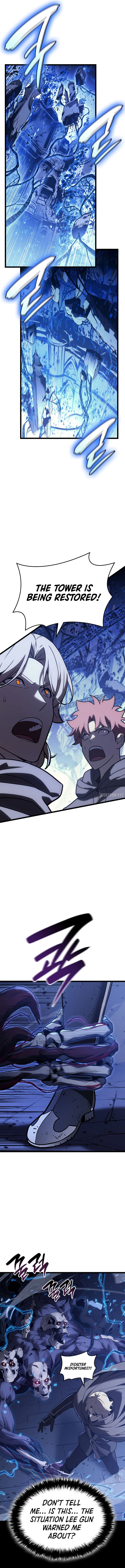 18+ Return of the Disaster-Class Hero Chapter 110 page 22