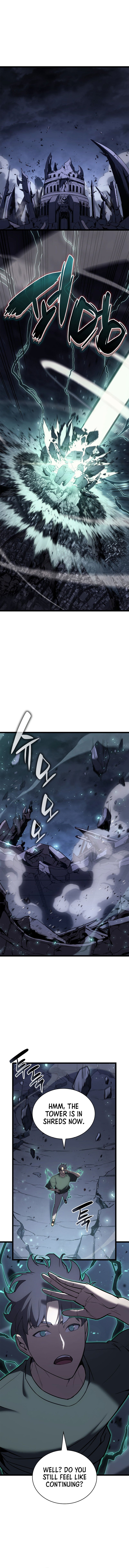 18+ Return of the Disaster-Class Hero Chapter 112 page 2