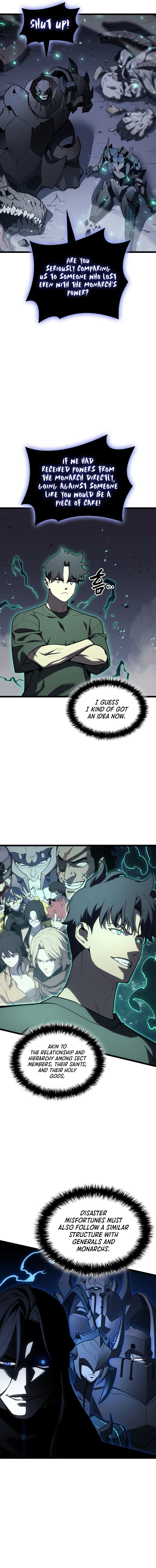 18+ Return of the Disaster-Class Hero Chapter 112 page 4