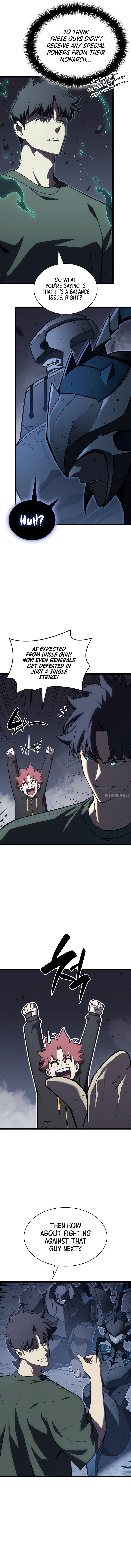 18+ Return of the Disaster-Class Hero Chapter 112 page 5