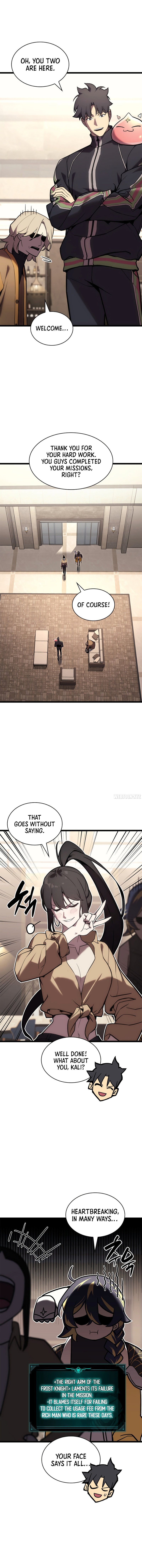 18+ Return of the Disaster-Class Hero Chapter 112 page 7