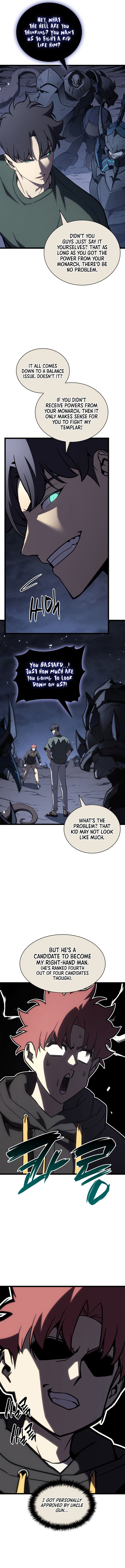 18+ Return of the Disaster-Class Hero Chapter 112 page 10