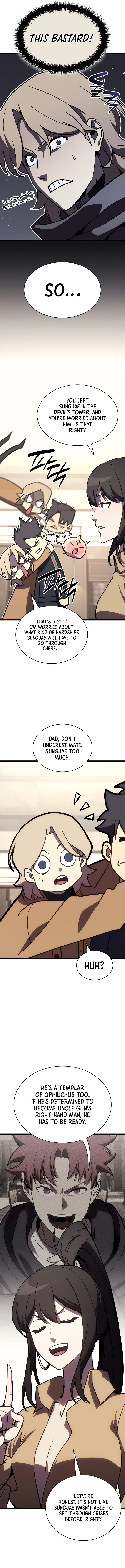 18+ Return of the Disaster-Class Hero Chapter 112 page 12