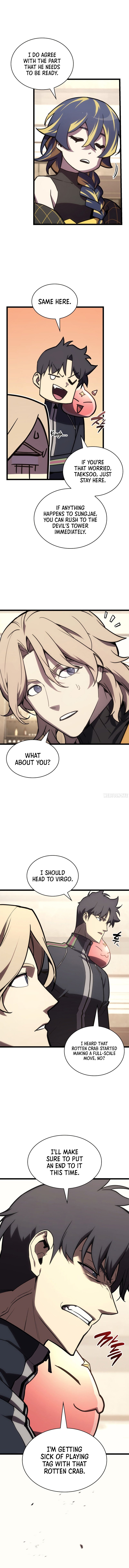 18+ Return of the Disaster-Class Hero Chapter 112 page 13