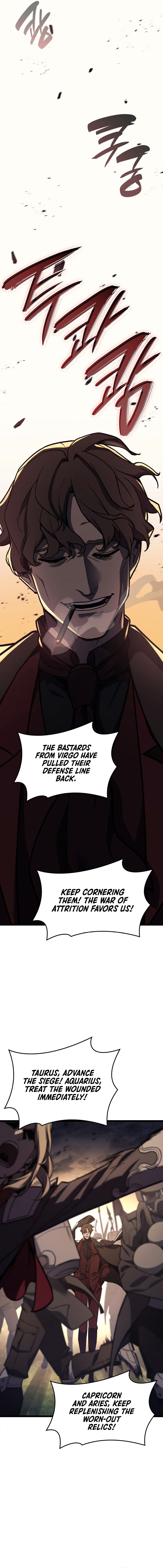 18+ Return of the Disaster-Class Hero Chapter 112 page 14