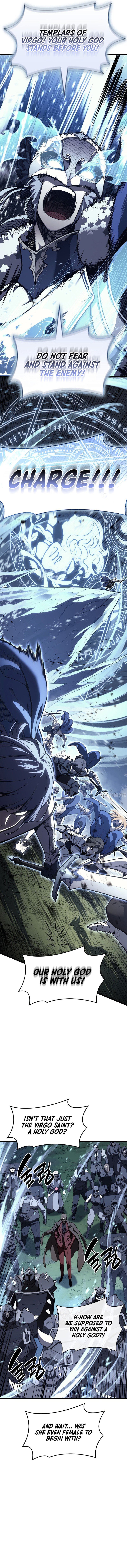 18+ Return of the Disaster-Class Hero Chapter 112 page 19