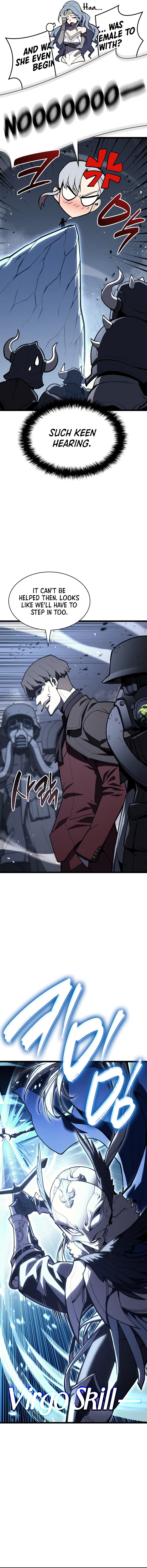 18+ Return of the Disaster-Class Hero Chapter 112 page 20