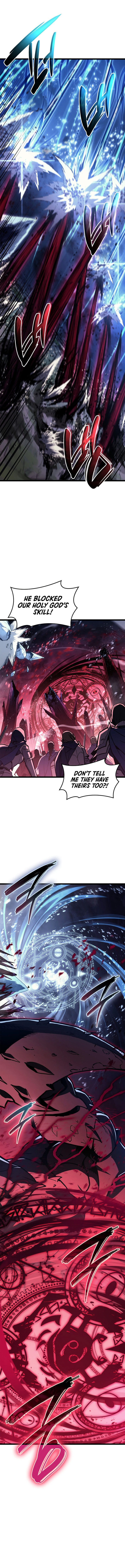 18+ Return of the Disaster-Class Hero Chapter 112 page 22