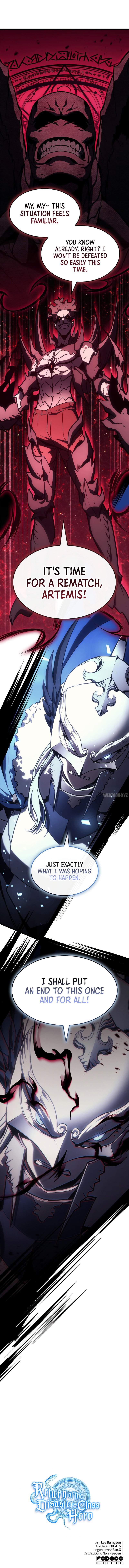18+ Return of the Disaster-Class Hero Chapter 112 page 23