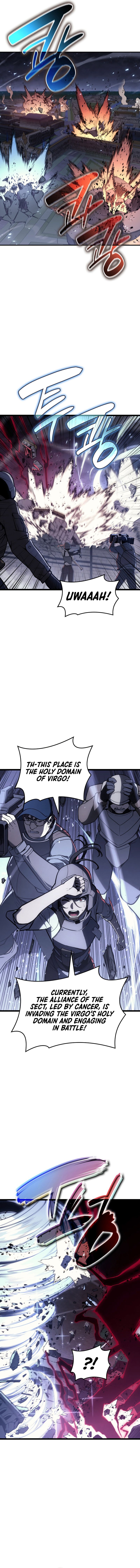 18+ Return of the Disaster-Class Hero Chapter 113 page 3