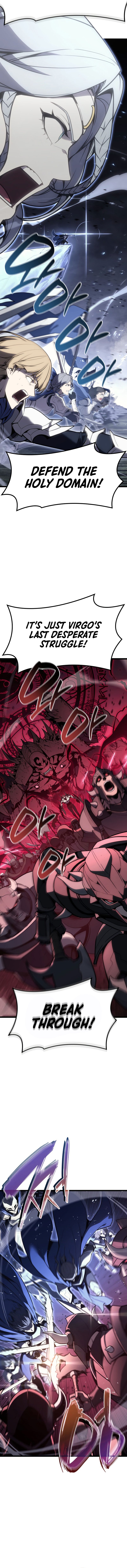 18+ Return of the Disaster-Class Hero Chapter 113 page 7