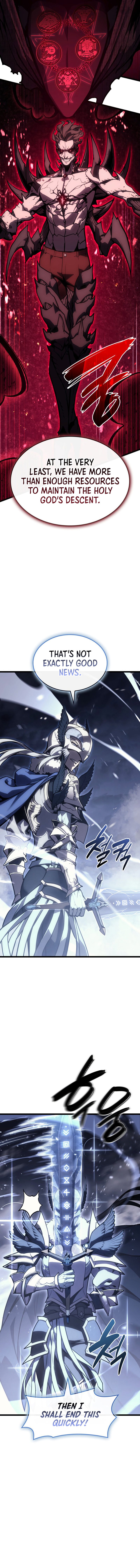 18+ Return of the Disaster-Class Hero Chapter 113 page 9