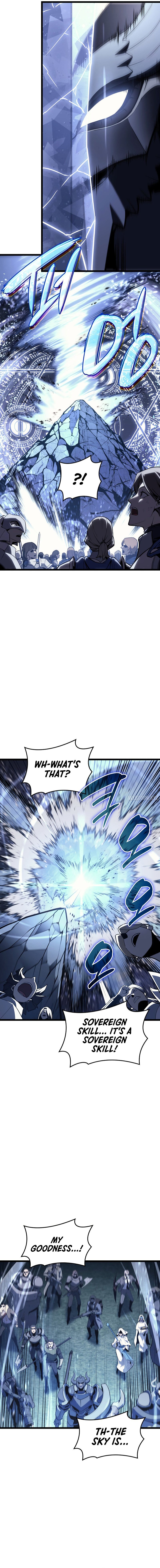 18+ Return of the Disaster-Class Hero Chapter 113 page 10