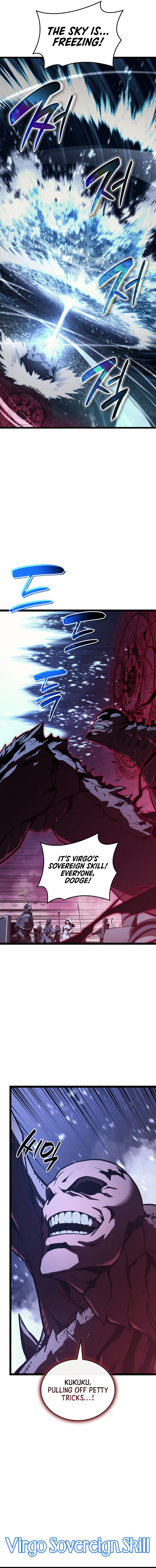 18+ Return of the Disaster-Class Hero Chapter 113 page 11