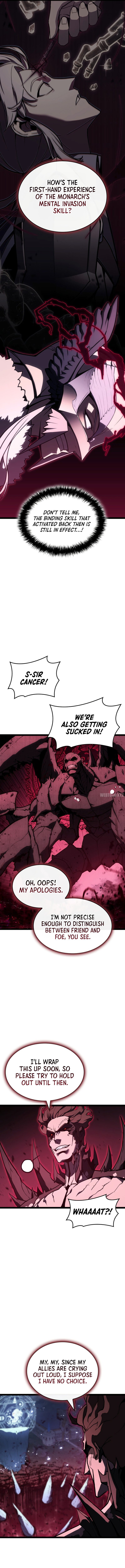 18+ Return of the Disaster-Class Hero Chapter 113 page 16