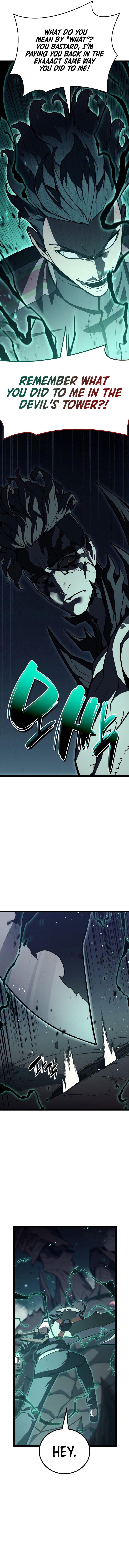 18+ Return of the Disaster-Class Hero Chapter 113 page 21
