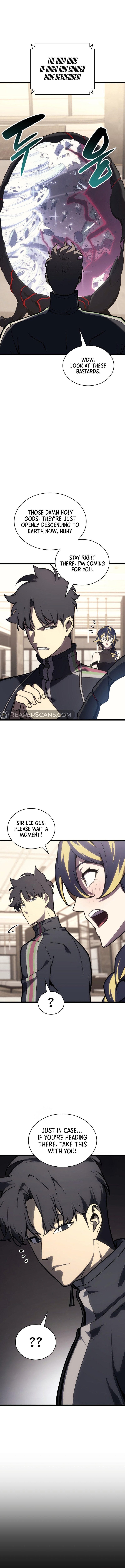 18+ Return of the Disaster-Class Hero Chapter 115 page 2