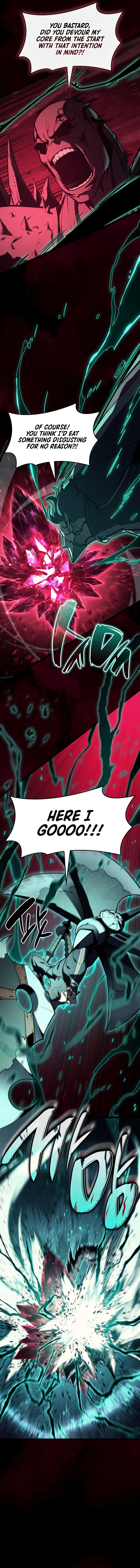 18+ Return of the Disaster-Class Hero Chapter 115 page 8