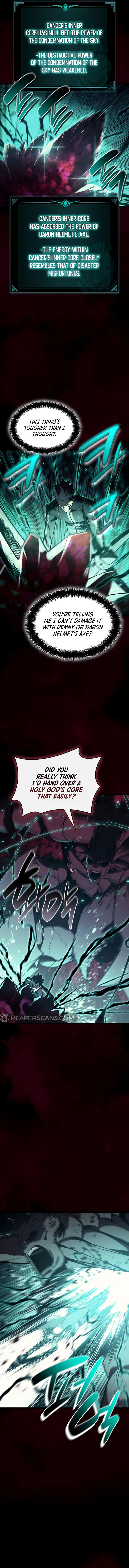18+ Return of the Disaster-Class Hero Chapter 115 page 9