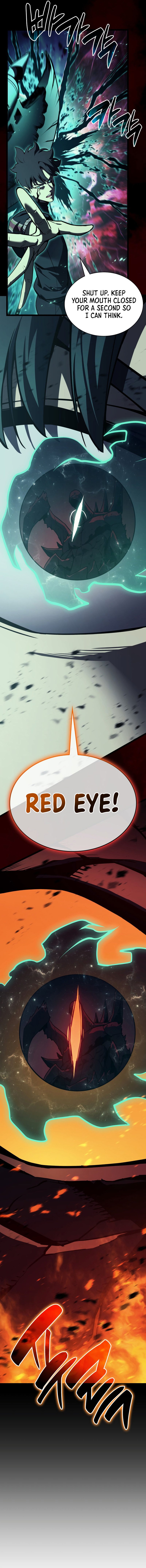 18+ Return of the Disaster-Class Hero Chapter 115 page 10