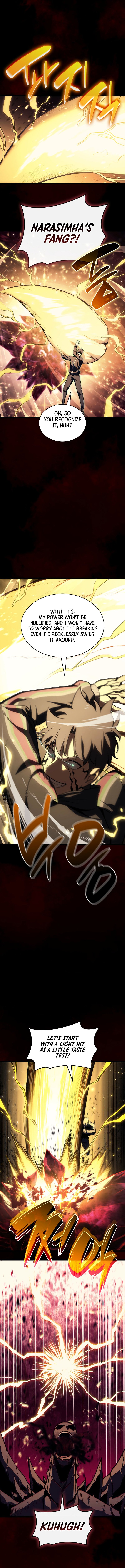 18+ Return of the Disaster-Class Hero Chapter 115 page 14