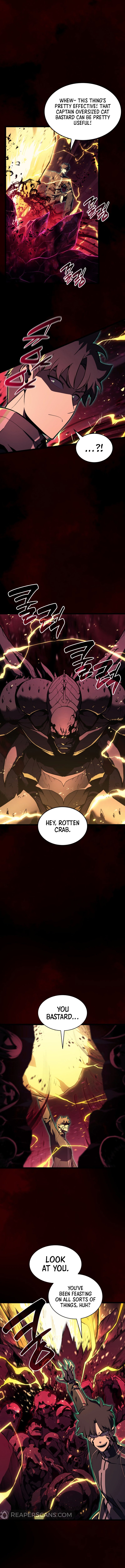 18+ Return of the Disaster-Class Hero Chapter 115 page 15