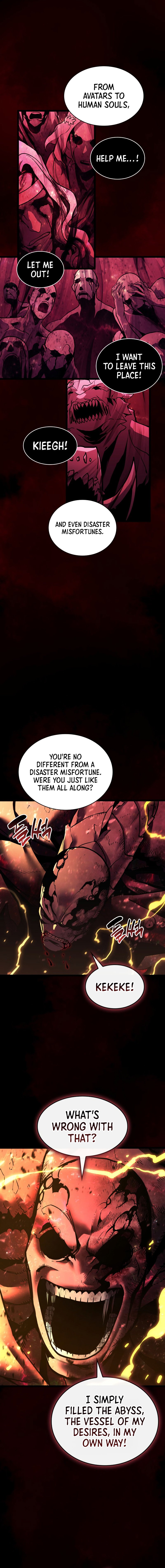 18+ Return of the Disaster-Class Hero Chapter 115 page 16