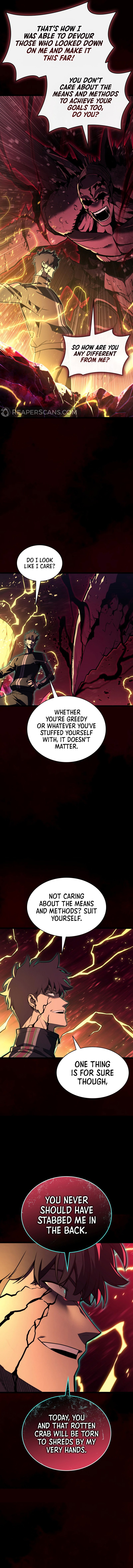 18+ Return of the Disaster-Class Hero Chapter 115 page 17