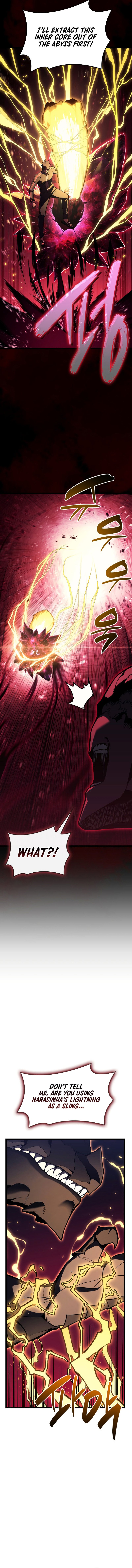 18+ Return of the Disaster-Class Hero Chapter 115 page 18